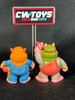 Soma My Pet Monster PVC Lot of 2