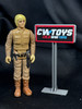 1980 Kenner Star Wars Bespin Luke Skywalker Blonde 47036