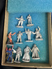1989 Grenadier Models Shadowrun Metal Figure Set 9701 Some Painted 