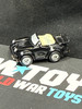 Galoob Micro Machines Black Sports Convertible Porsche 911 47116