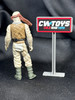 1980 Kenner Star wars Hoth Luke Skywalker 46024