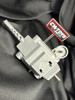 1986 Cops N Crooks A.T.A.C. Top Mounted Gun without Siren Light 46016