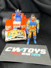 1986 Kenner Mask Firefly (Damaged) With Julio Lopez 