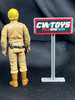1980 Kenner Star Wars Bespin Luke Skywalker Blonde 47035
