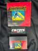 1982 TRS-80 Tandy Dungeons of Draggorath With Manual Cat NO 26-3093 Untested