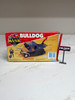1987 Kenner MASK Bulldog Box Missing a Flap
