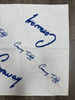 Vintage CMI Conway Twitty Bandana Tapestry 