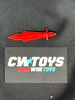 1985 Transformers G1 Dinobots Snarl Sword Accessory Only 40032