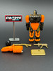 1993 GI Joe Star Brigade Robo Joe  39154