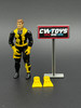 1992 GI Joe Wet Suit V2 39112