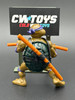1988 Teenage Mutant Ninja Turtles Donatello Hard Head READ 40033
