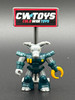 1986 Battle Beasts Roamin Buffalo 10 Incomplete No Rub 50016