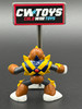 Bandai Megaman 5 Full Color Daikessen Figure Battle Star 51002