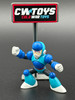 Bandai Megaman 5 Full Color Daikessen Figure Crystal Man 51006