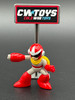 Bandai Megaman 5 Full Color Daikessen Figure Protoman 51010