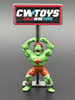Bandai 1994 Street Fighter 2 Chara Full World Mini PVC Japan Import Blanka 51014