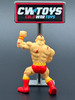Bandai 1994 Street Fighter 2 Chara Full World Mini PVC Japan Import Zhangief 51022