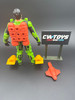 1986 Kenner Centurions Max Ray Parts Pieces 