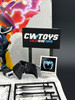 1995 Playmates Ronin Warrirors Talda With Cardback Instructions 40113