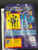 1995 Playmates Ronin Warrirors Talda With Cardback Instructions 40113