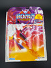 1995 Playmates Ronin Warrirors Talda With Cardback Instructions 40114