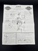 1995 Playmates Ronin Warrirors Sage With Instructions 40117