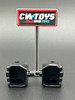 1986 Hasbro G1 Transformers Metroplex L+R Fists 53160