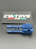 1986 Hasbro G1 Transformers Breakdown Rear Gun 53162