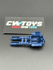 1986 Hasbro G1 Transformers Breakdown Rear Gun 53162