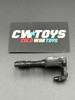 1986 Hasbro G1 Transformers Streetwise Rear Gun Cannon 53148