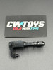 1986 Hasbro G1 Transformers Streetwise Rear Gun Cannon 53148
