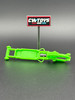 1992 GI Joe Toxo Lab Crane Arm Hook Piece Part 50000