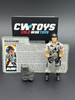 1986 GI Joe Mainframe V1 With Filecard 60002