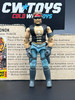 1985 GI Joe Cobra Dreadnok Torch With Filecard 60006