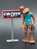 1978 Kenner Star Wars Hammerhead Complete 60060
