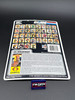 1986 GI Joe Cobra Dr Mindbender Full Uncut Cardback Filecard 