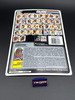 1989 GI Joe Iron Grenadier Undertow Full Uncut Cardback Filecard 