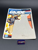 1990 GI Joe Rampart Full Uncut Cardback Filecard 
