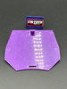 1990 TMNT Teenage Mutant Ninja Turtles Technodrome Purple Firing Platform Part Piece 19122