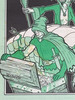 TSR Dungeons and Dragons Permanent Character Folder And Adventure Records 9029 #2