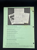 TSR Dungeons and Dragons Permanent Character Folder And Adventure Records 9029 #2