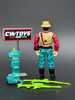 1993 GI Joe Bazooka V3 Battle Corp 62016