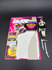 1992 GI Joe Storm Shadow V3 Ninja Force Complete Uncut Filecard Cardback 62001