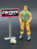 1983 GI Joe Airborne With Helmet 62091