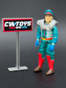 1993 GI Joe Street Fighter M Bison V2 62072