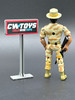 Lanard The Corps Croc With Rifle 62297