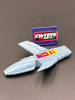 1986 Kenner Centurions Doom Drone Stafer Bomb Missile Part Piece 62340