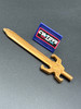 1986 G1 Transformers Predaking Rampage Sword Accessory Part Piece 62427
