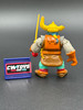 1983 LJN Advanced Dungeons and Dragons Elkhorn With Sword Dwarf Broken Helmet 62356