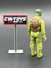 1983 Kenner Star Wars Endor Rebel Trooper 62414